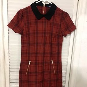 Collard Dress